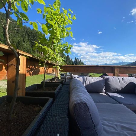 Ferienwohnung Haus RS Eben Im Pongau Exterior foto