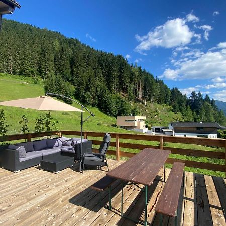 Ferienwohnung Haus RS Eben Im Pongau Exterior foto