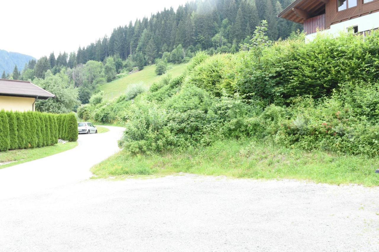 Ferienwohnung Haus RS Eben Im Pongau Exterior foto