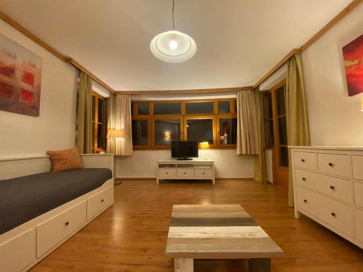 Ferienwohnung Haus RS Eben Im Pongau Exterior foto
