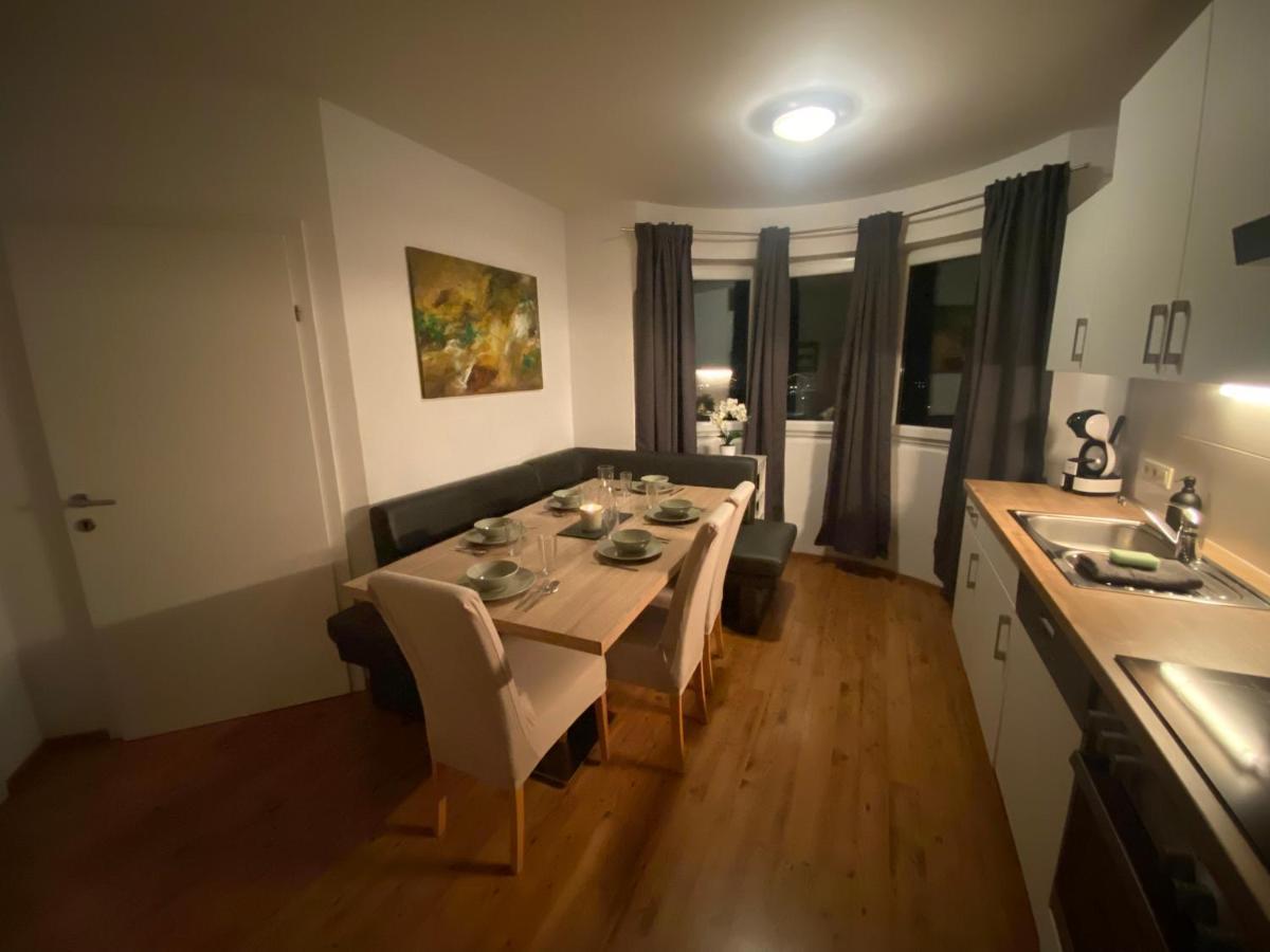 Ferienwohnung Haus RS Eben Im Pongau Exterior foto