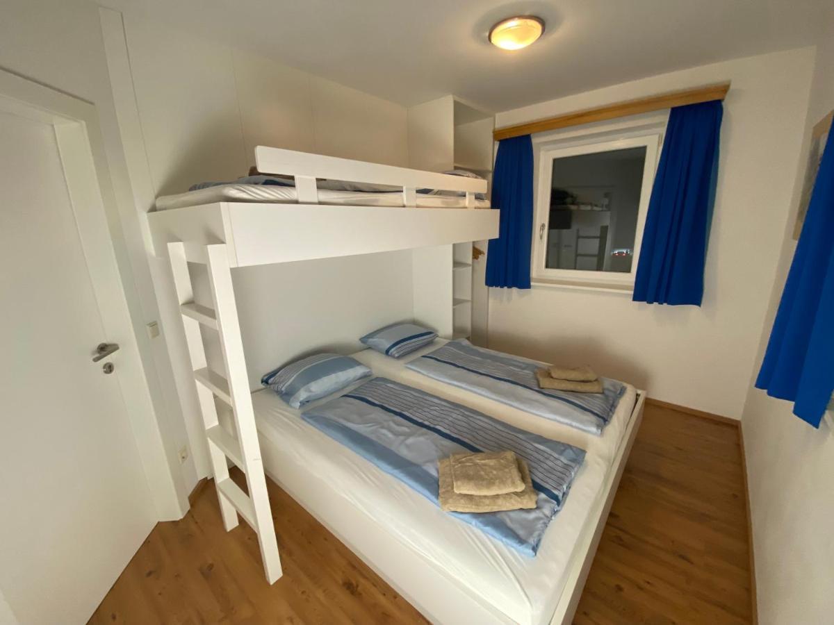 Ferienwohnung Haus RS Eben Im Pongau Exterior foto