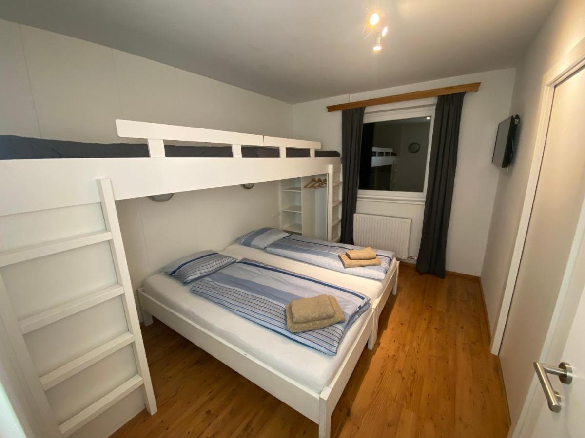 Ferienwohnung Haus RS Eben Im Pongau Exterior foto