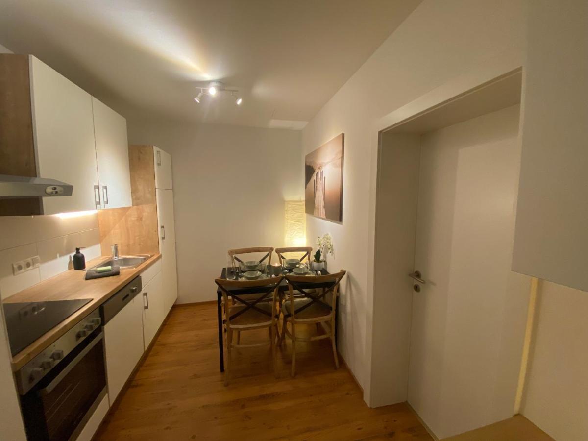 Ferienwohnung Haus RS Eben Im Pongau Exterior foto