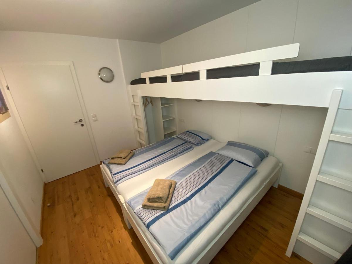 Ferienwohnung Haus RS Eben Im Pongau Exterior foto