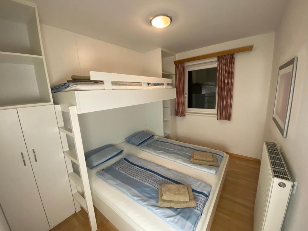 Ferienwohnung Haus RS Eben Im Pongau Exterior foto