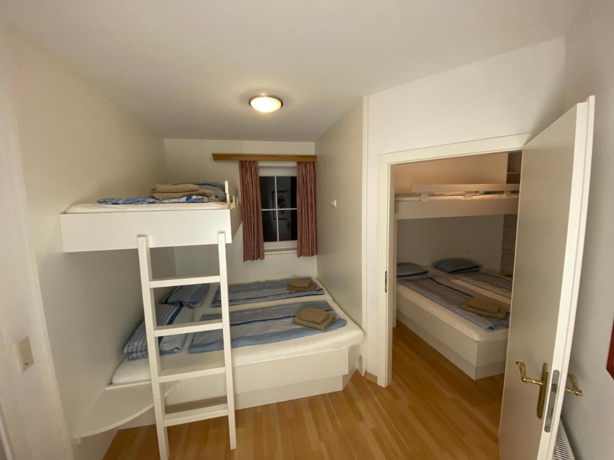 Ferienwohnung Haus RS Eben Im Pongau Exterior foto
