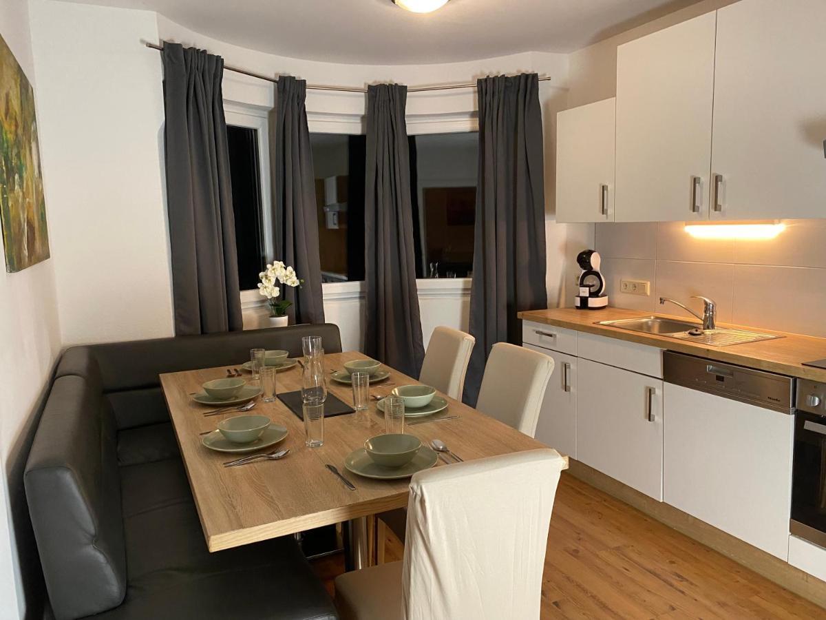 Ferienwohnung Haus RS Eben Im Pongau Exterior foto